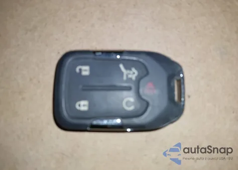 2018 GMC Acadia Denali z USA, uszkodzony, nr VIN 1GKKNXLS3JZ156096